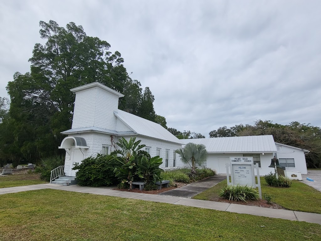 Palma Sola Community Church | 8604 9th Ave NW, Bradenton, FL 34209, USA | Phone: (941) 792-5001