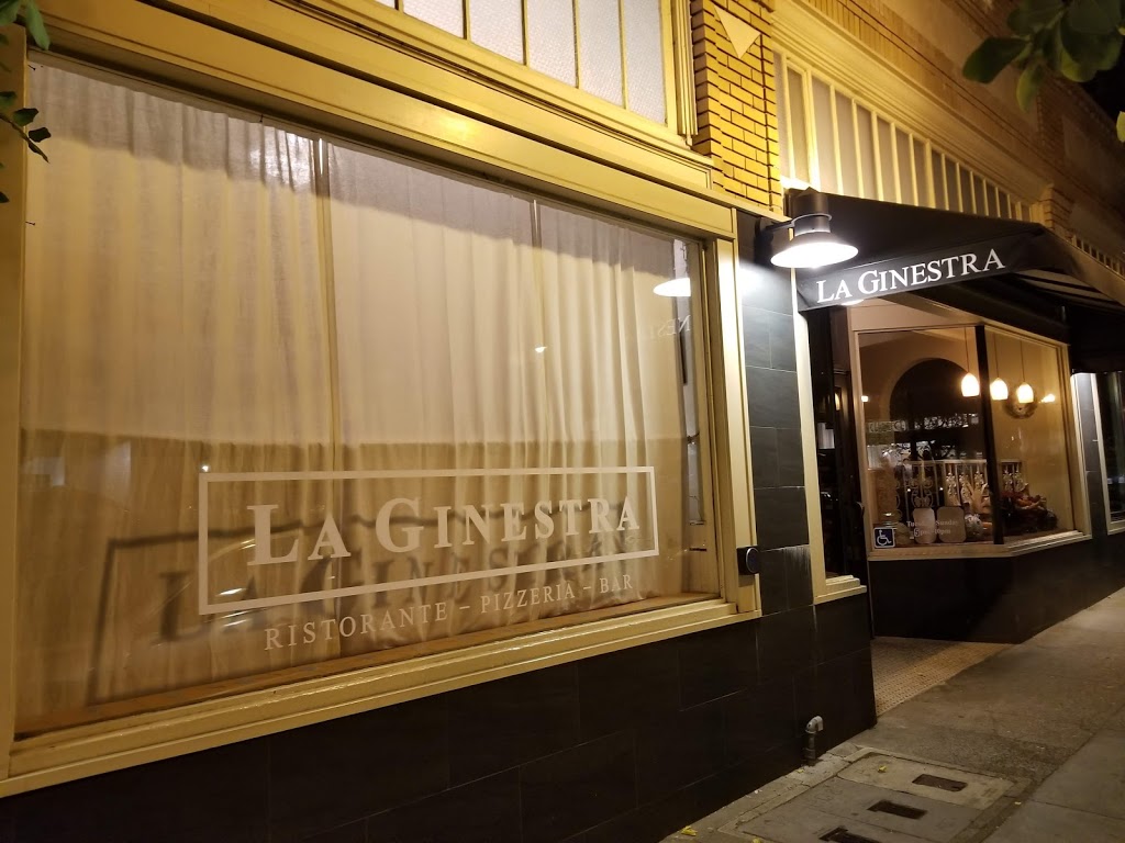 La Ginestra | 127 Throckmorton Ave, Mill Valley, CA 94941, USA | Phone: (415) 388-0224