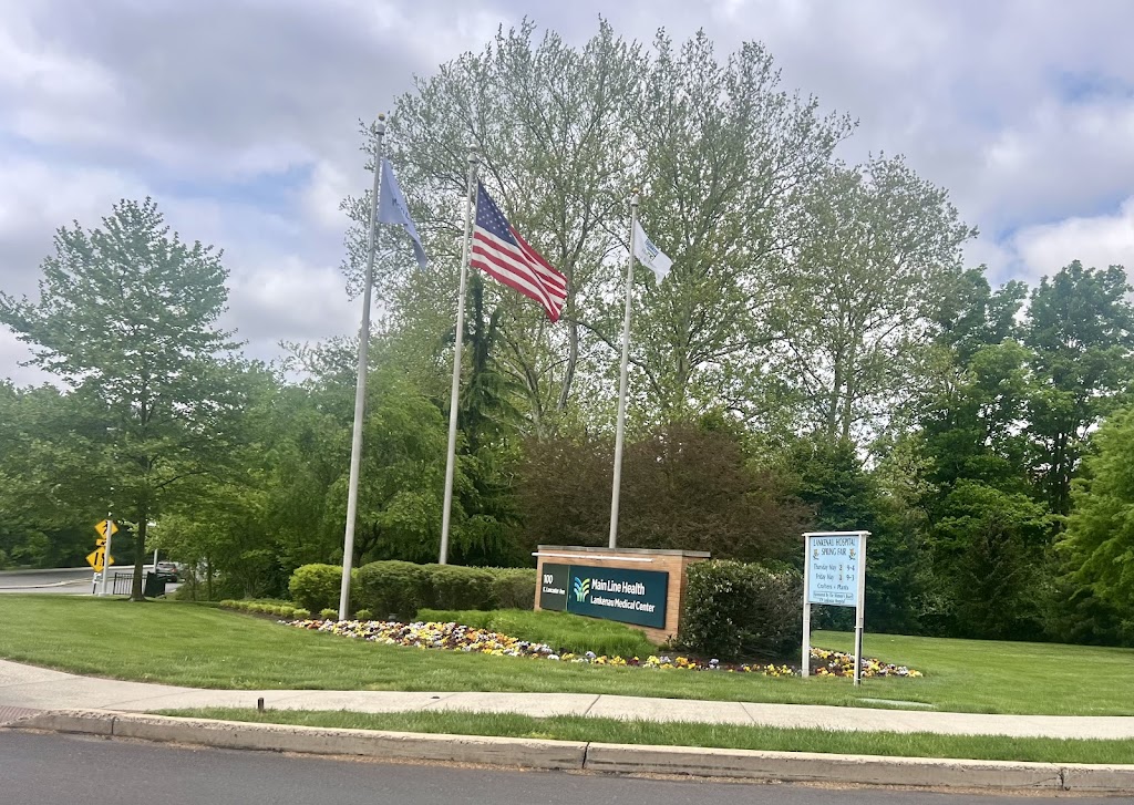 Lankenau Medical Center | 100 E Lancaster Ave, Wynnewood, PA 19096, USA | Phone: (484) 476-2000