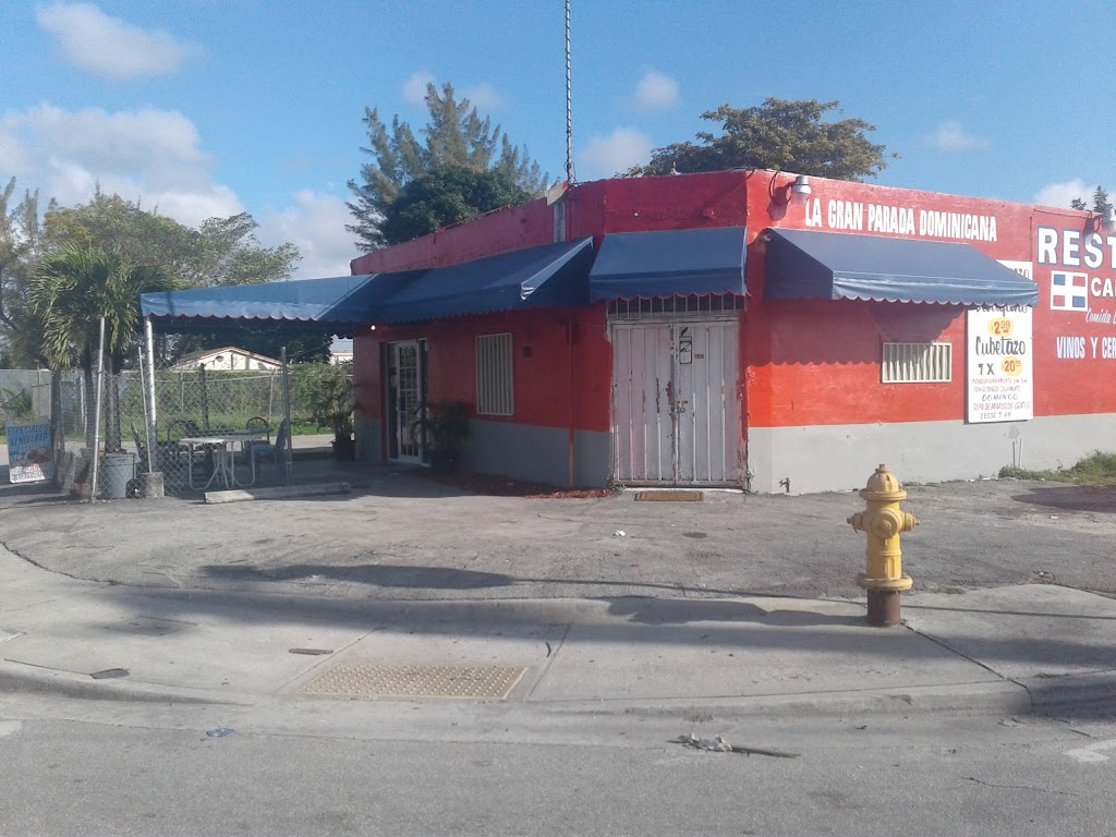 La Gran Parada Dominicana | 7503 NW 32nd Ave, Miami, FL 33147, USA | Phone: (305) 835-0731