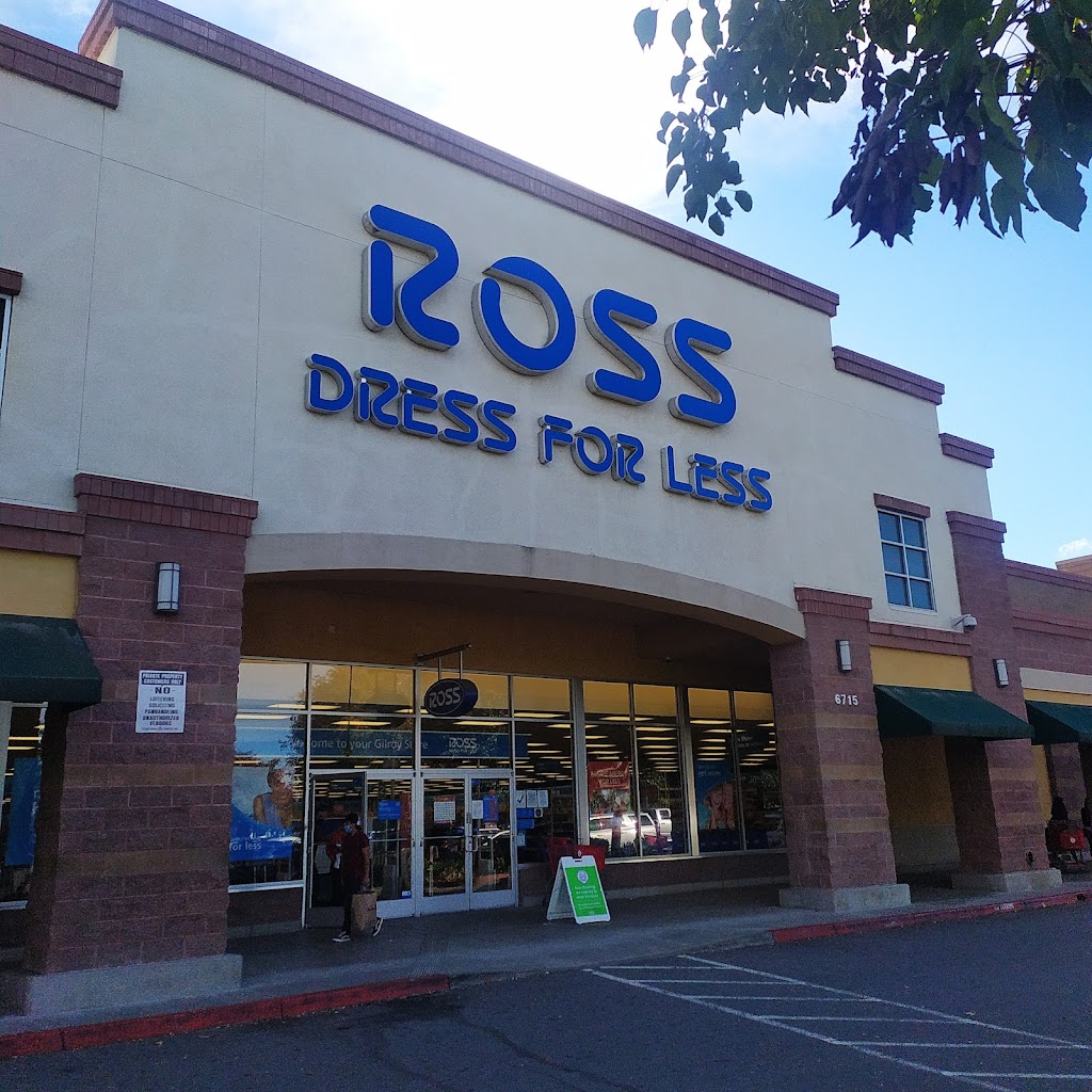 Ross Dress for Less | 6715 Camino Arroyo, Gilroy, CA 95020, USA | Phone: (408) 846-5501