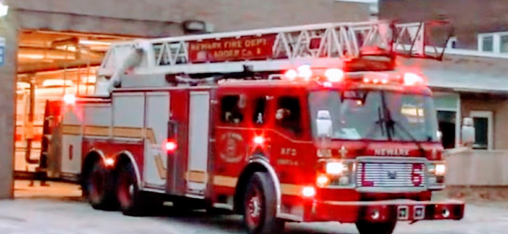 Newark Fire Department-Engine 13- Ladder 6 | 714-718 Mt Prospect Ave, Newark, NJ 07104, USA | Phone: (973) 733-6276