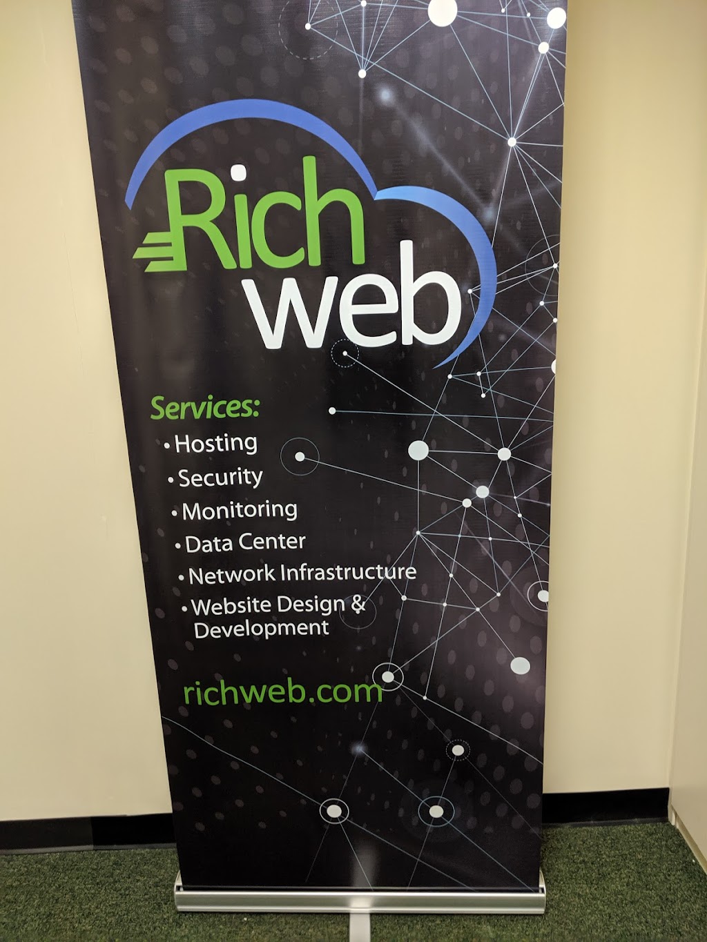 Richweb | 9720 Atlee Commons Dr, Ashland, VA 23005, USA | Phone: (804) 368-0421