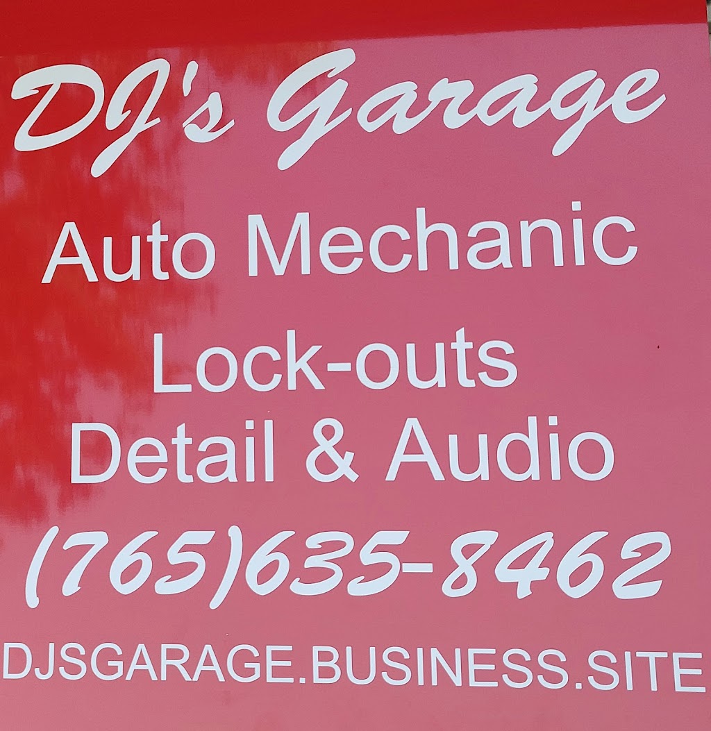 DJs GARAGE | 13999 E 296th St, Atlanta, IN 46031, USA | Phone: (765) 635-8462