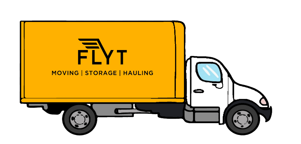 FLYT Moving | 7547 Gary Rd, Manassas, VA 20109, USA | Phone: (571) 619-2687
