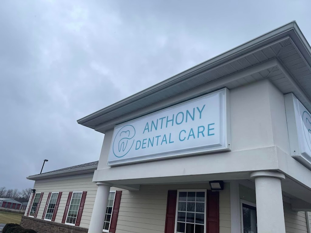 Anthony Dental Care Centerburg | 3927 Columbus Rd, Centerburg, OH 43011, USA | Phone: (740) 480-2970