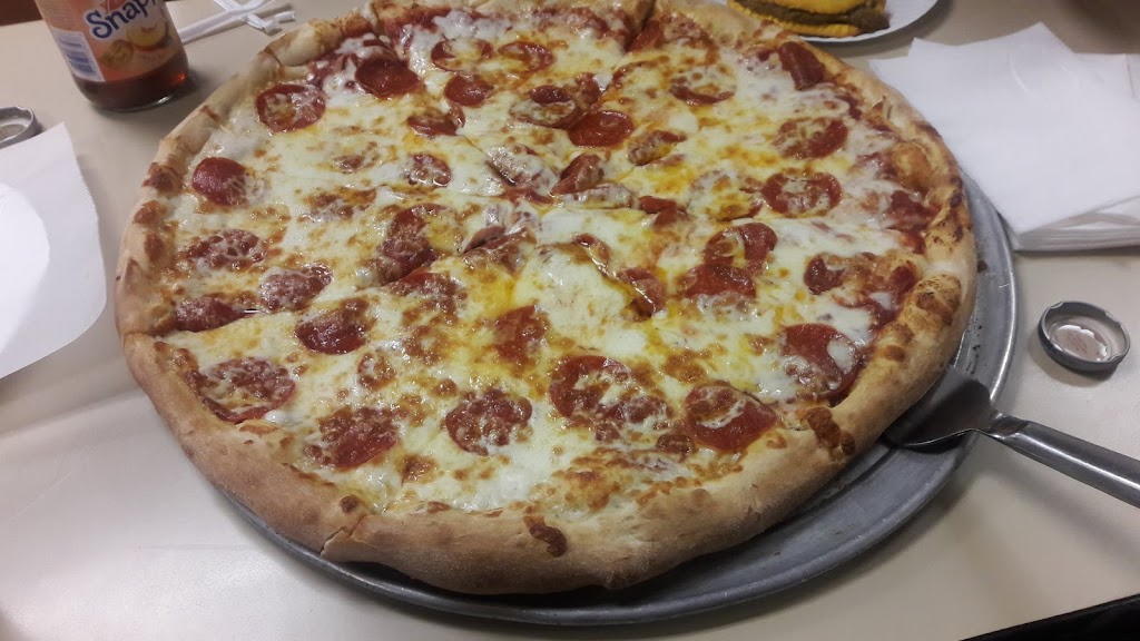 Section 5 Pizza | 133 Einstein Loop N, The Bronx, NY 10475 | Phone: (718) 320-3887