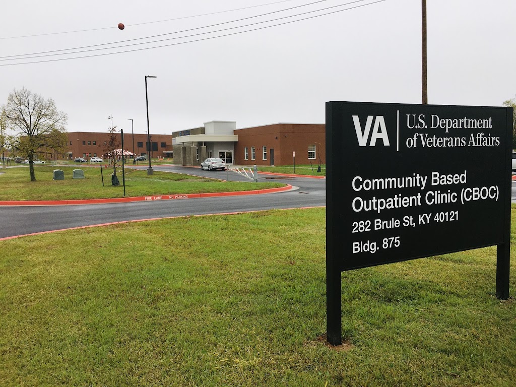 Fort Knox VA Community Based Outpatient Clinic | 282 Brule St Bldg 875, Fort Knox, KY 40121, USA | Phone: (502) 287-6481