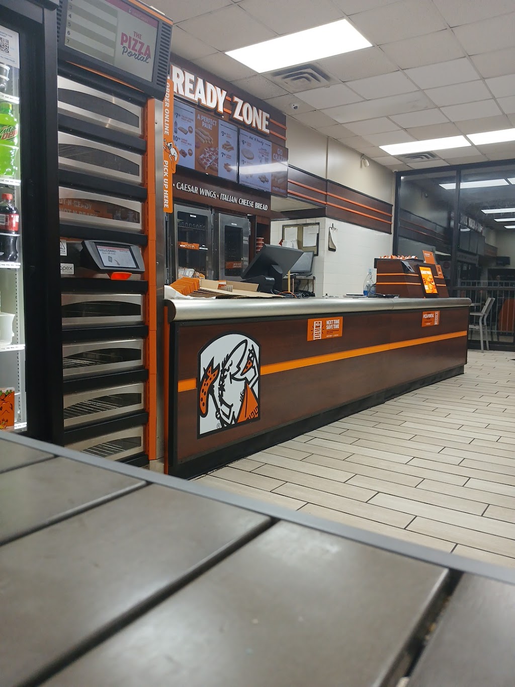 Little Caesars Pizza | 3460 Virginia Ave, Collinsville, VA 24078, USA | Phone: (276) 647-8811