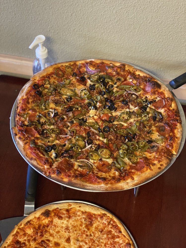 Terra Mia Pizzeria | 24731 Alicia Pkwy, Laguna Hills, CA 92653, USA | Phone: (949) 837-7266