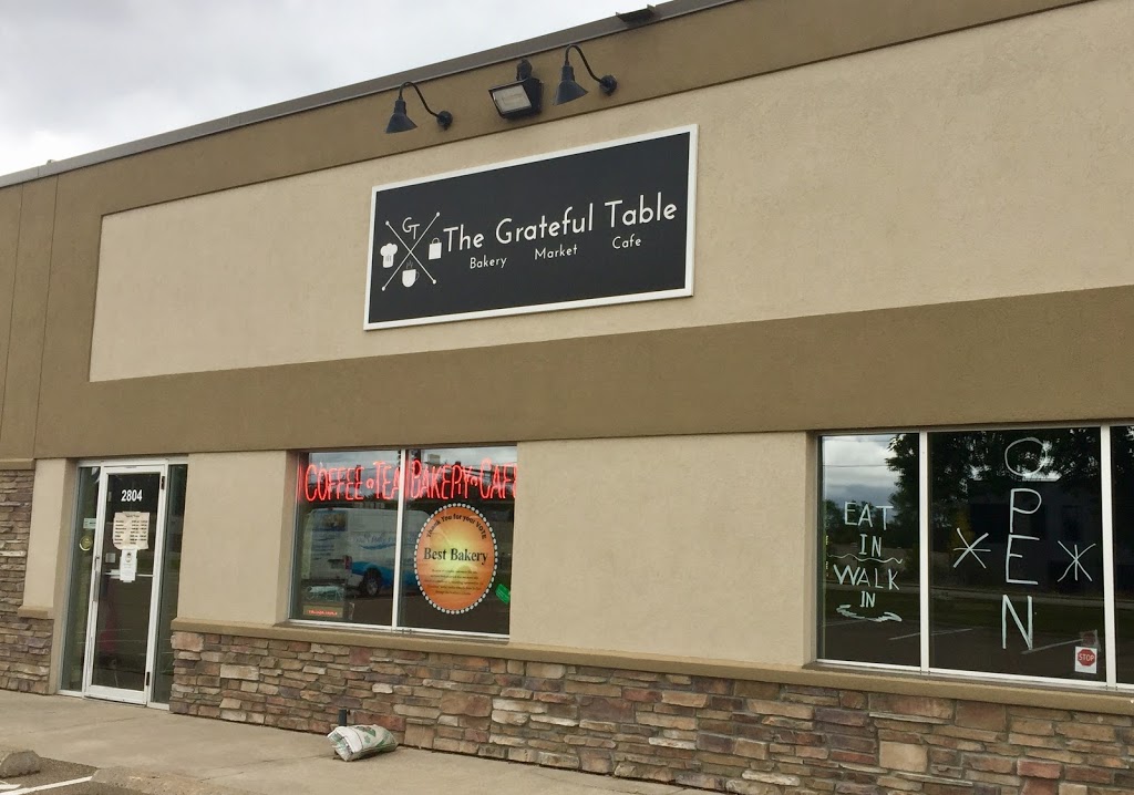 The Grateful Table | 2804 Fairview Ave N, Roseville, MN 55113, USA | Phone: (651) 808-1553