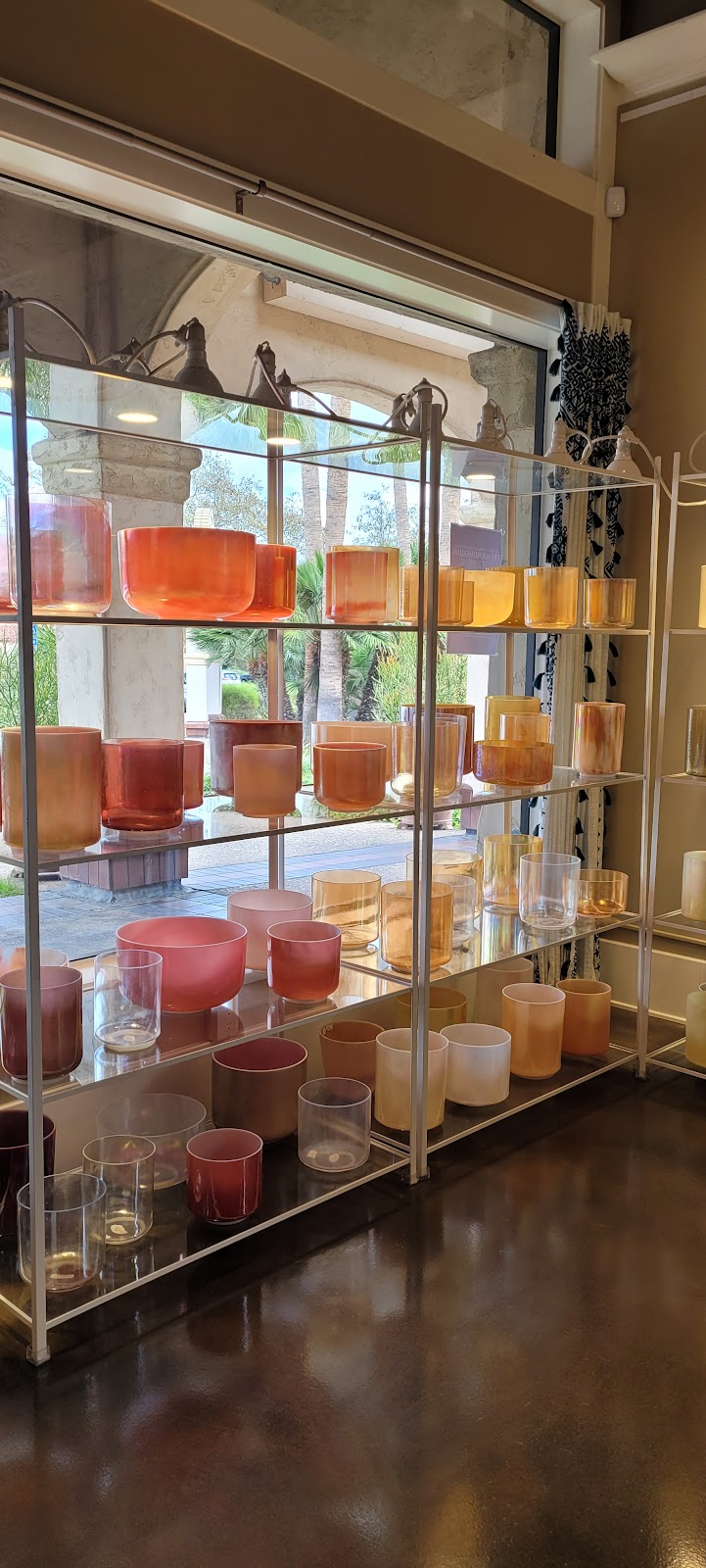 Sacred Sound of the Soul - Encinitas Crystal Tones Alchemy Bowls | 162 S Rancho Santa Fe Rd A40, Encinitas, CA 92024, USA | Phone: (760) 818-5318