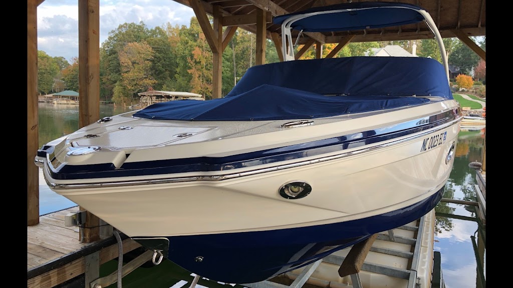 Saints Complete Detail Services | 607 Old Mountain Rd, Statesville, NC 28677, USA | Phone: (704) 500-2984
