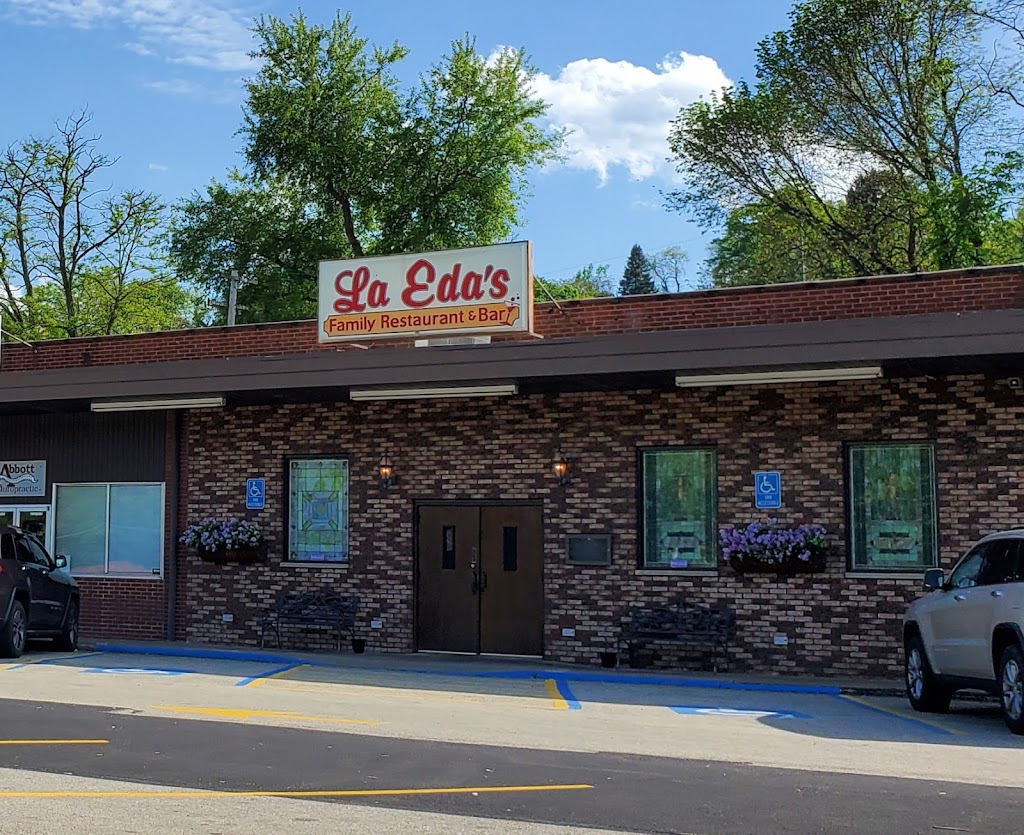 La Edas Restaurant | 1723 Grand Blvd, Monessen, PA 15062, USA | Phone: (724) 684-7664
