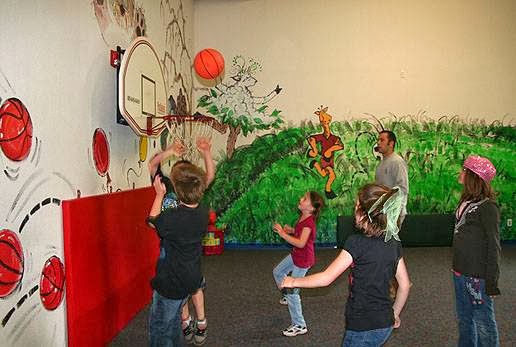 Kidspace The Party Place | 5145 NE 94th Ave, Vancouver, WA 98662, USA | Phone: (360) 818-4071