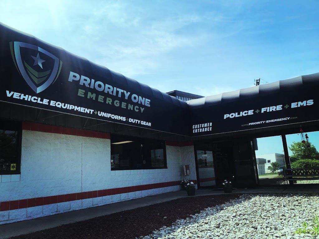 Priority One Emergency | 5755 Belleville Rd, Canton, MI 48188 | Phone: (734) 398-5900