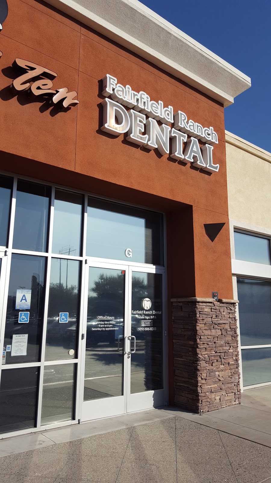 Fairfield Ranch Dental | 15463 Fairfield Ranch Rd, Chino Hills, CA 91709, USA | Phone: (909) 606-0303