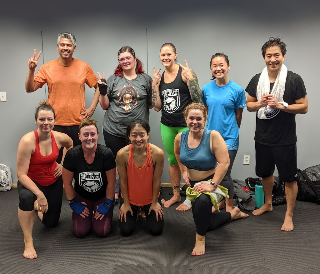 Kickboxing Club Bellevue | 12611 Northup Way #200, Bellevue, WA 98005, USA | Phone: (877) 789-5728