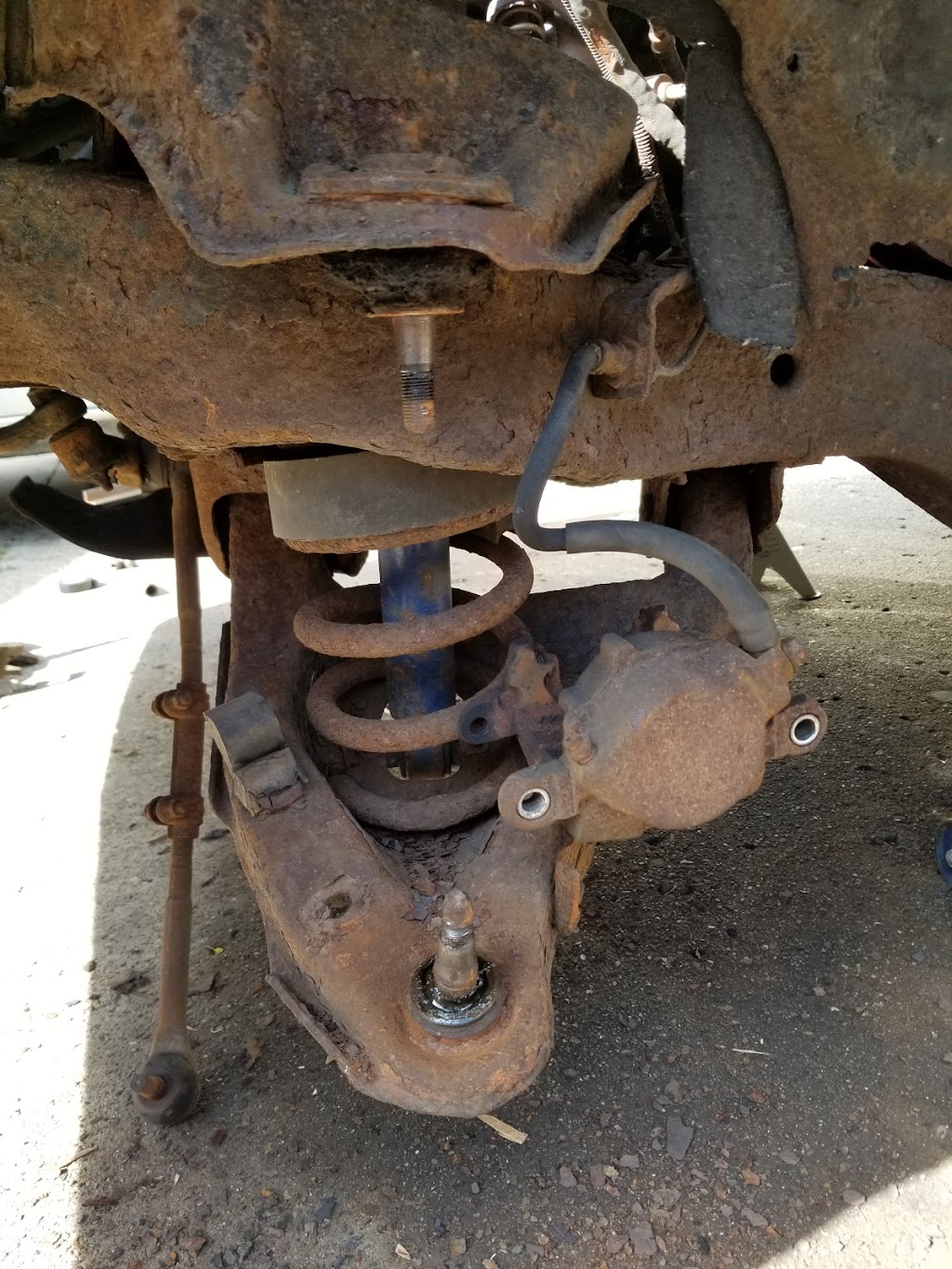 Experimental garage | 25965 S River Park Dr, Inkster, MI 48141, USA | Phone: (734) 486-0846