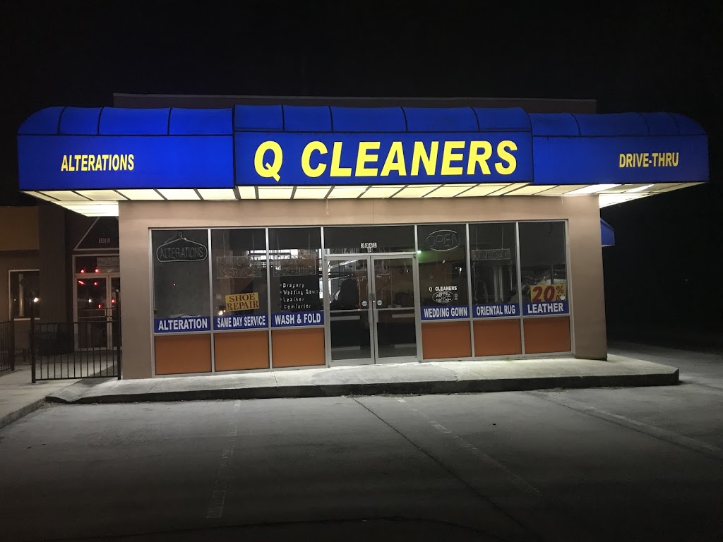 Q Cleaners | 3061 Jim Owens Rd NW, Kennesaw, GA 30152, USA | Phone: (770) 974-3743