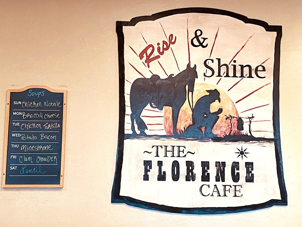 Florence Cafe | 495 N Pinal Pkwy Ave #102, Florence, AZ 85132, USA | Phone: (520) 868-8058