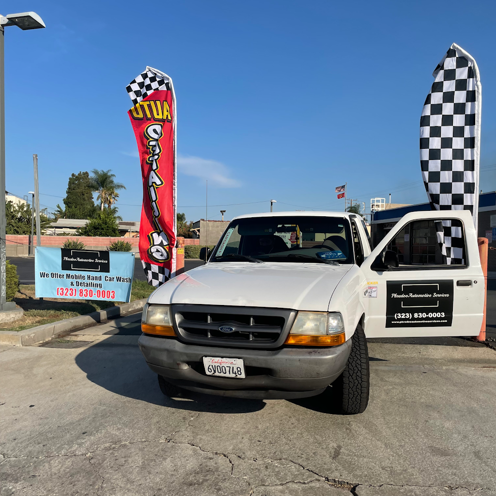 Phredoo automotive services | 112 N Avenue 66, Los Angeles, CA 90042, USA | Phone: (323) 830-0003