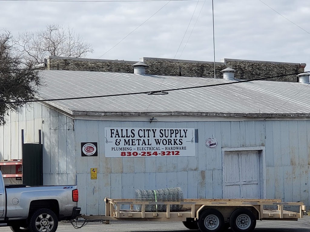 Falls City Supply | 105 W Maverick St, Falls City, TX 78113, USA | Phone: (830) 254-3212