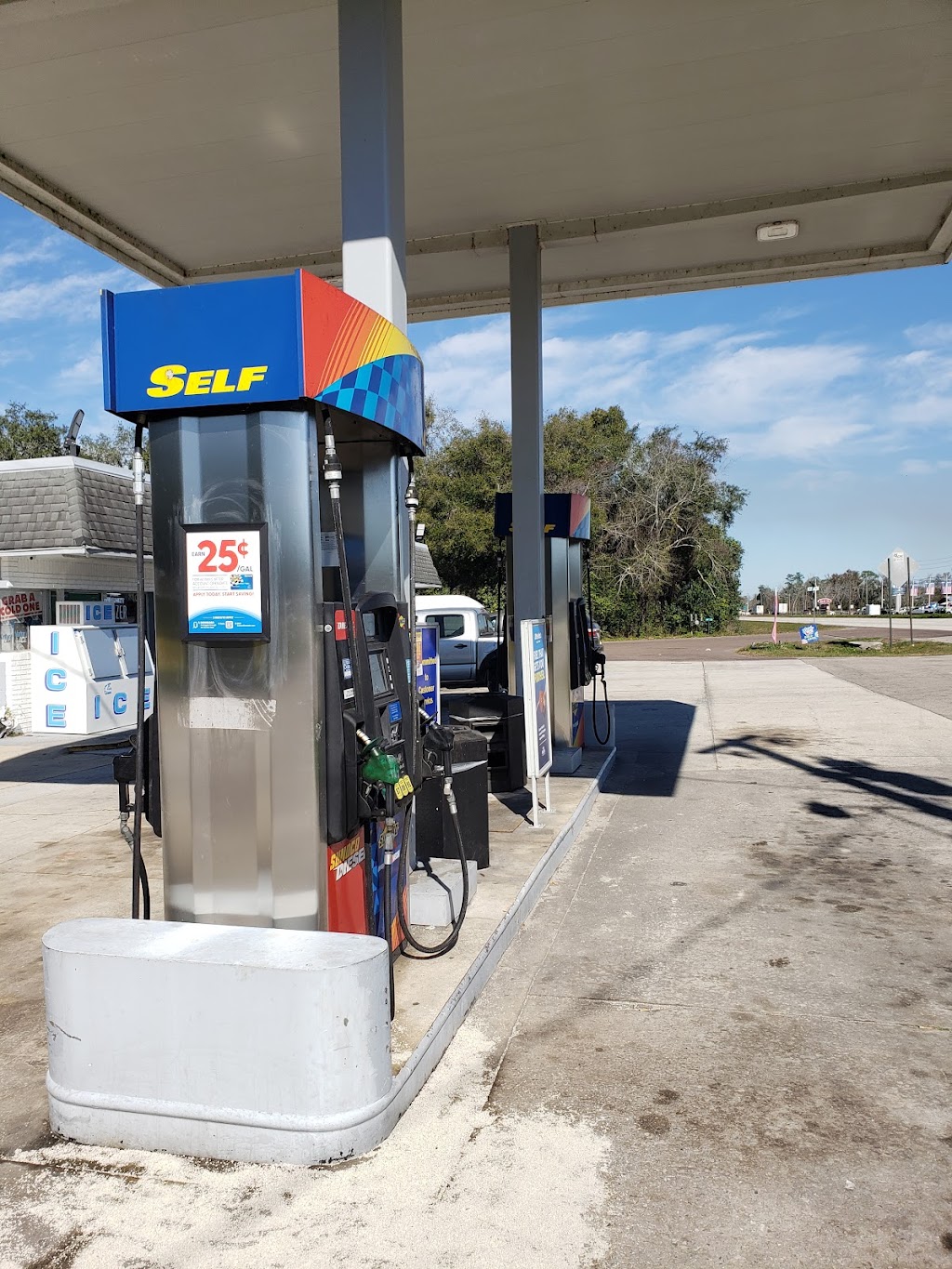 Sunoco | 13296 US-301 S, Starke, FL 32091, USA | Phone: (904) 964-7918