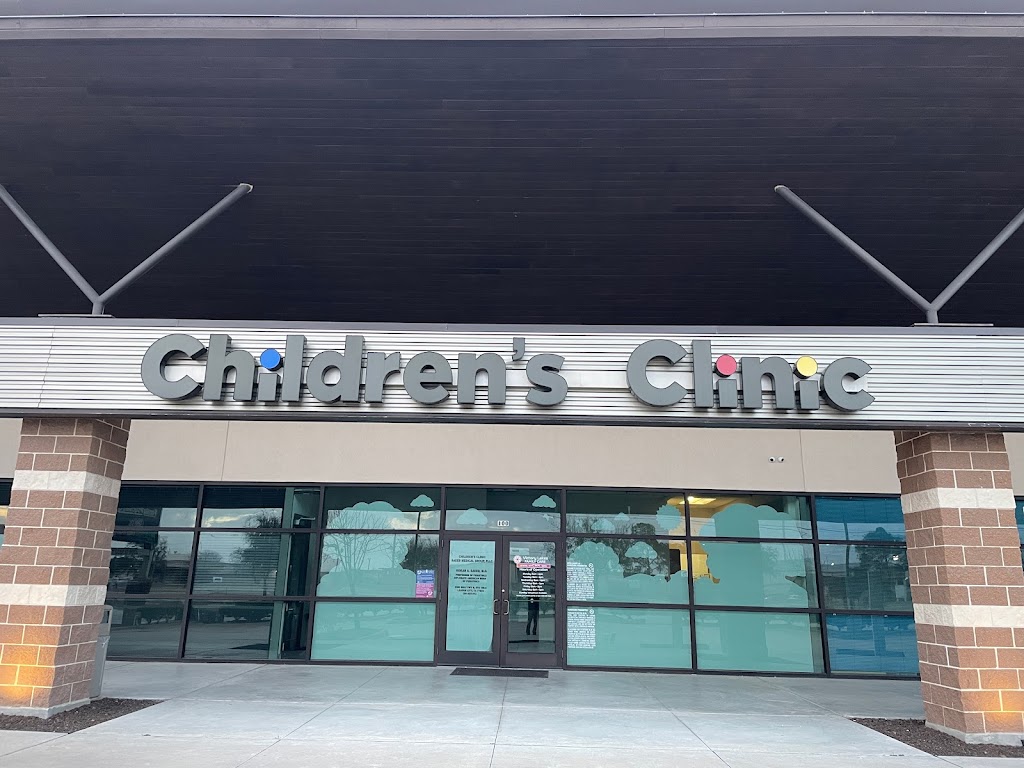 Childrens Clinic | 2360 Gulf Fwy S #100C, League City, TX 77573, USA | Phone: (281) 554-0123