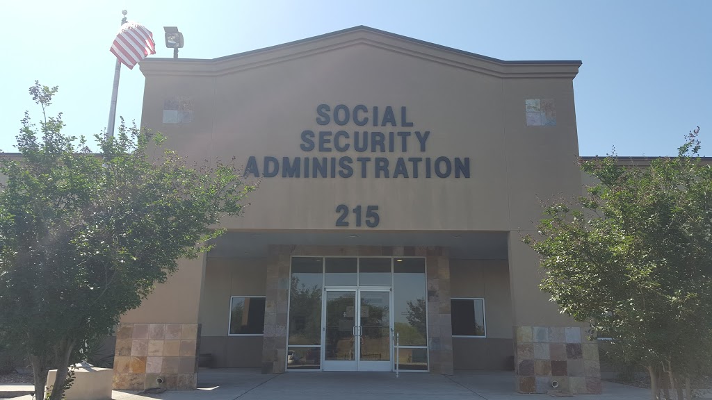 US Social Security Administration - Phone Service Only | 215 Calle del Norte Rd, Laredo, TX 78041, USA | Phone: (800) 772-1213