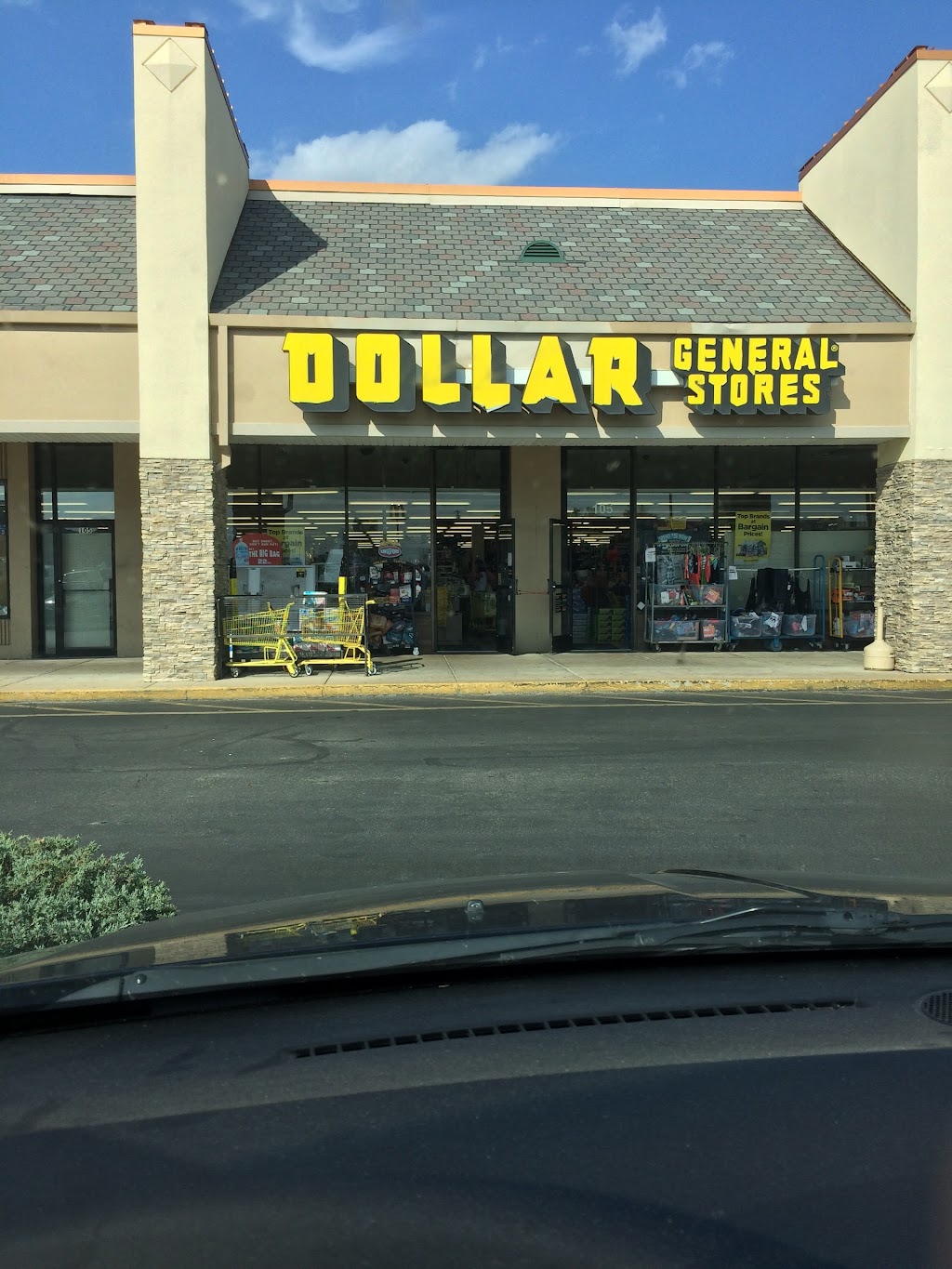 Dollar General | 105 Twin City Mall, Crystal City, MO 63019, USA | Phone: (636) 725-0189