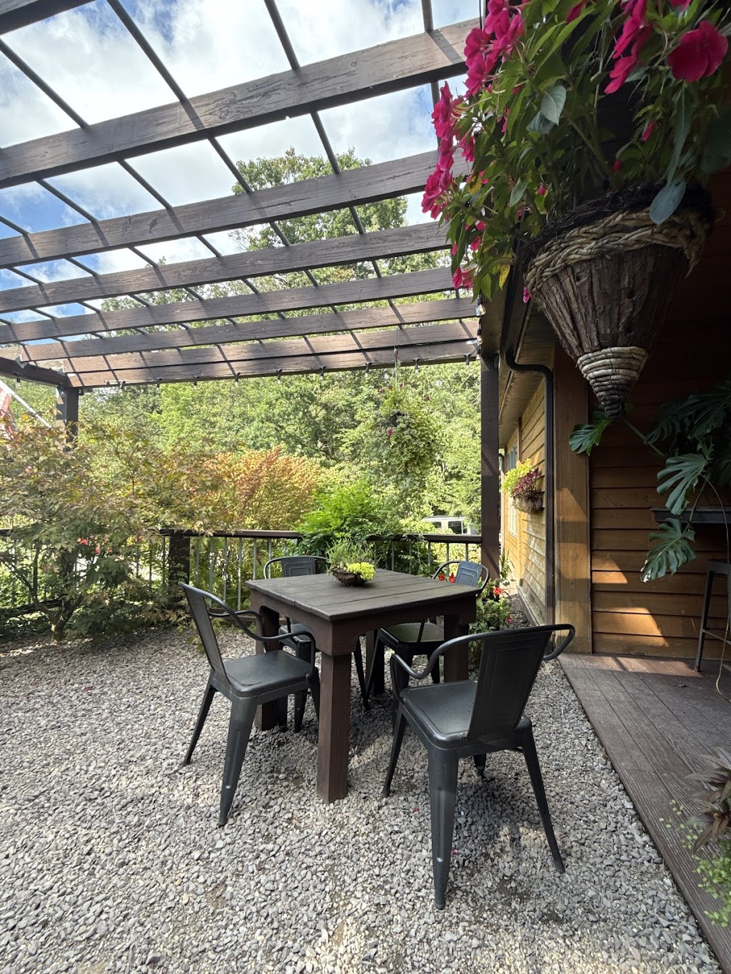 Bittersweet Cafe | 205 Farmington-Ohiopyle Rd, Farmington, PA 15437, USA | Phone: (724) 329-4411