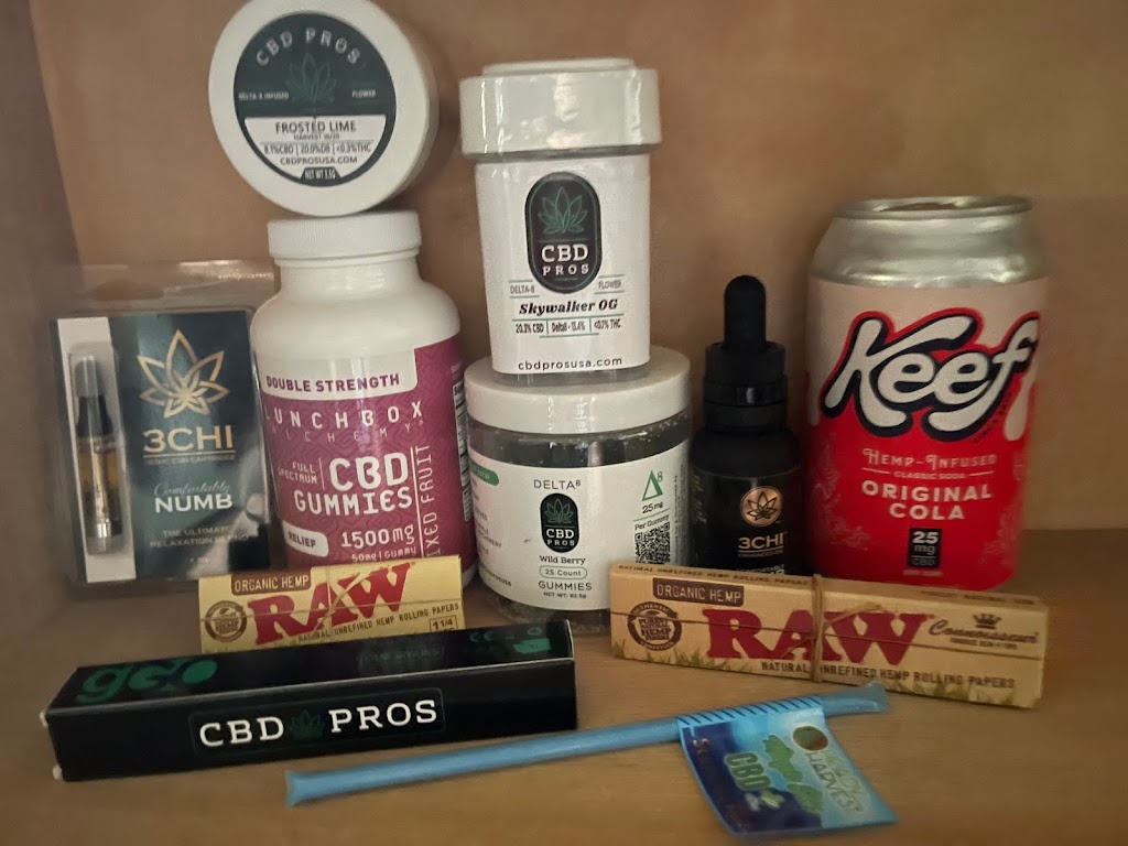 CBD Pros USA | 4400 Little Rd #129, Arlington, TX 76016, USA | Phone: (682) 587-4434