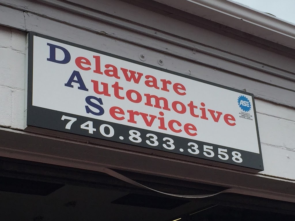Delaware Automotive Service | 201 E William St, Delaware, OH 43015, USA | Phone: (740) 833-3558