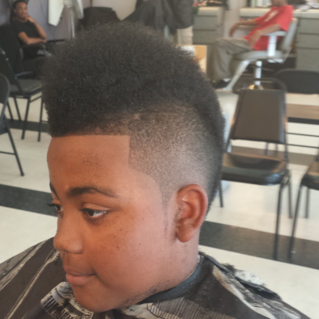 Brothers Barber Shop | 7574 Annapolis Rd, Landover Hills, MD 20784, USA | Phone: (301) 306-4970