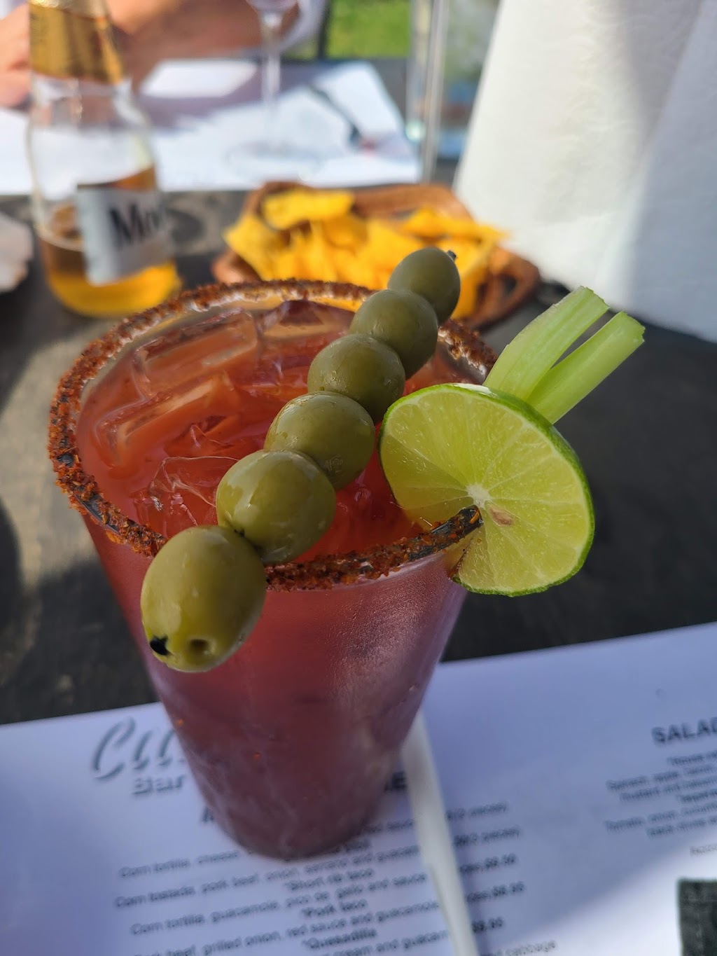 Cabana Bar and Grill | Tijuana - Ensenada Highway Km. 50.5, 22706 Rosarito, B.C., Mexico | Phone: 661 104 0032