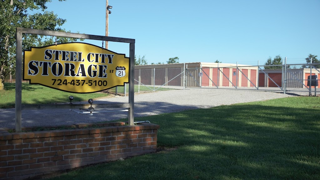 Steel City Storage | 1020 Franklin Dr Ste 1, Smock, PA 15480 | Phone: (866) 437-2525