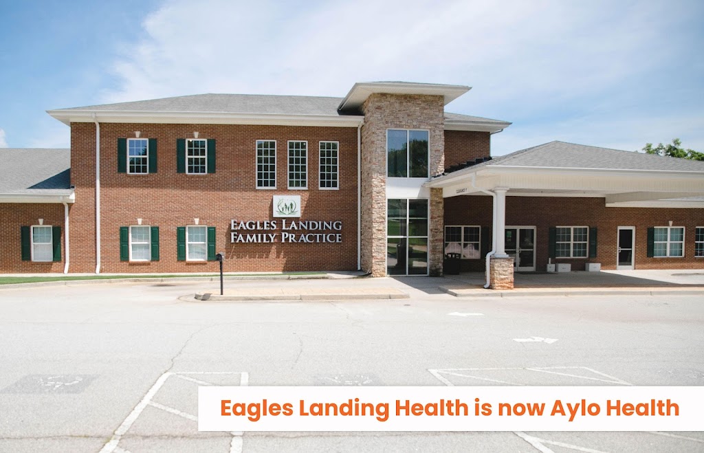 Aylo Health - Primary Care at Jackson | 1502 W 3rd St, Jackson, GA 30233, USA | Phone: (678) 774-0430