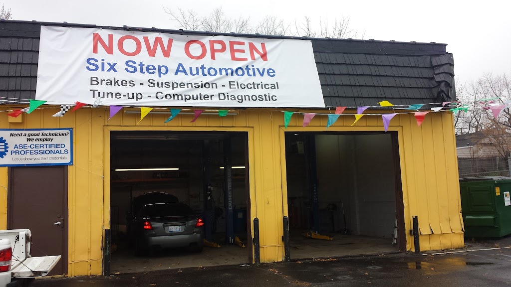 Six Step Automotive Repair | 42 S Telegraph Rd, Waterford Twp, MI 48328, USA | Phone: (248) 221-7302