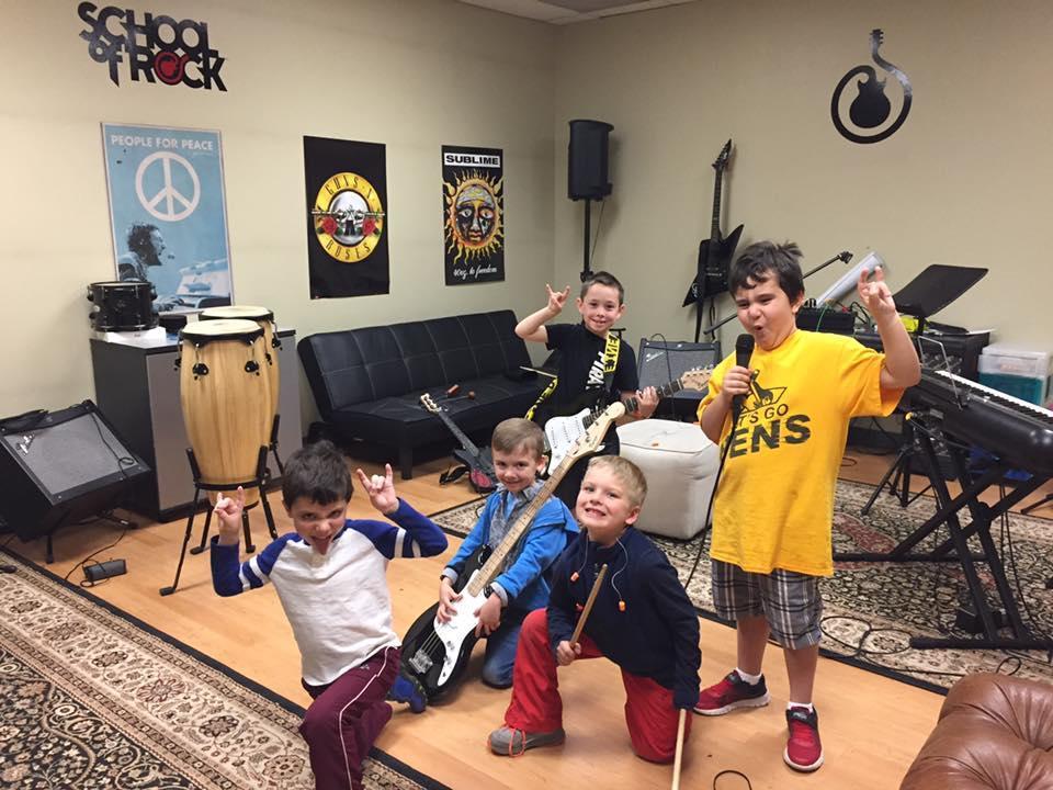 School of Rock | 11171 Perry Hwy, Wexford, PA 15090, USA | Phone: (724) 934-5692