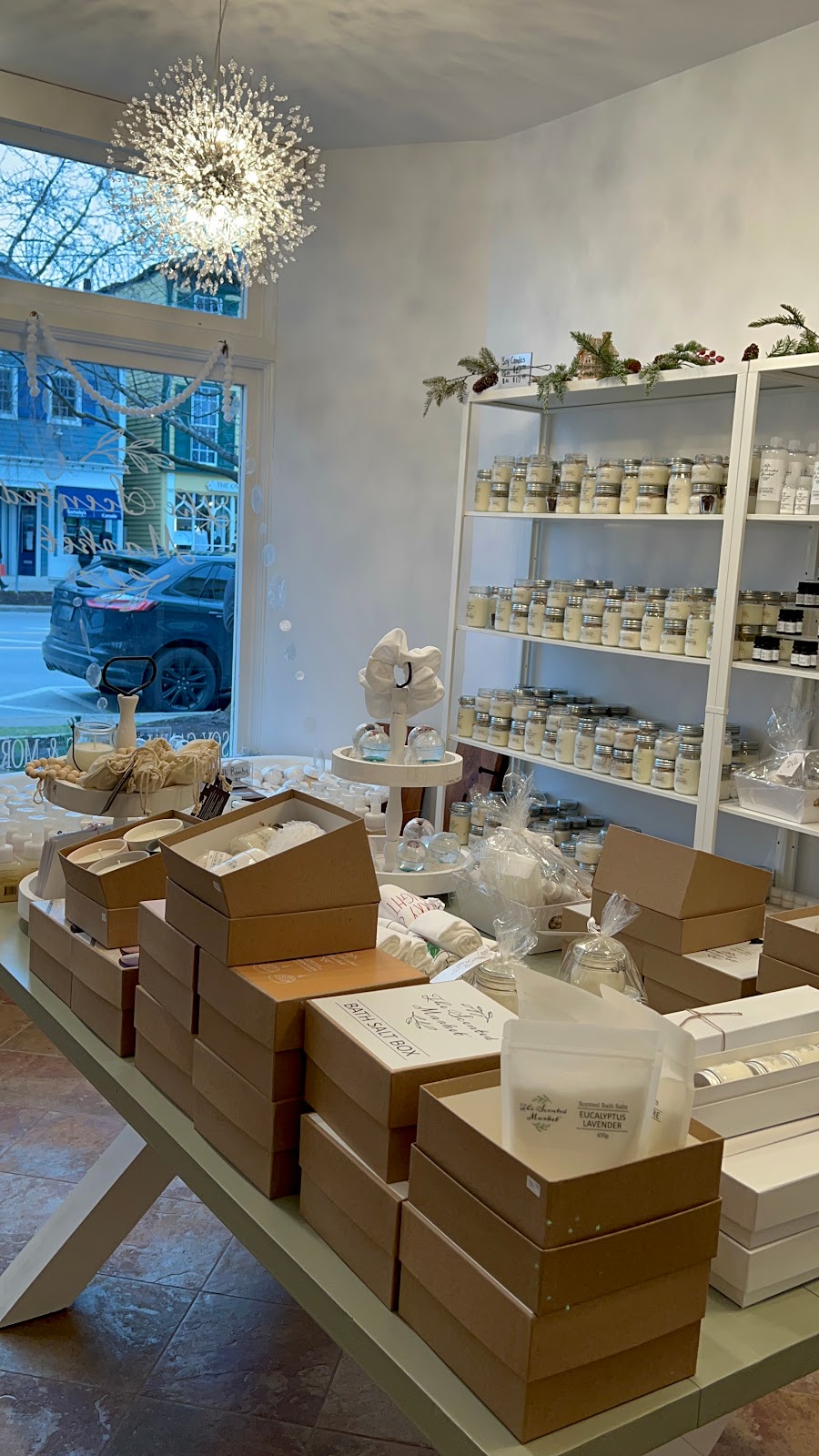 The Scented Market Inc. | 9 Queen St, Niagara-on-the-Lake, ON L0S 1J0, Canada | Phone: (905) 468-9078