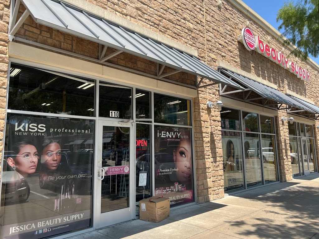 Jessica Beauty Supply | 1651 Eldorado Pkwy, McKinney, TX 75069, USA | Phone: (972) 548-7724