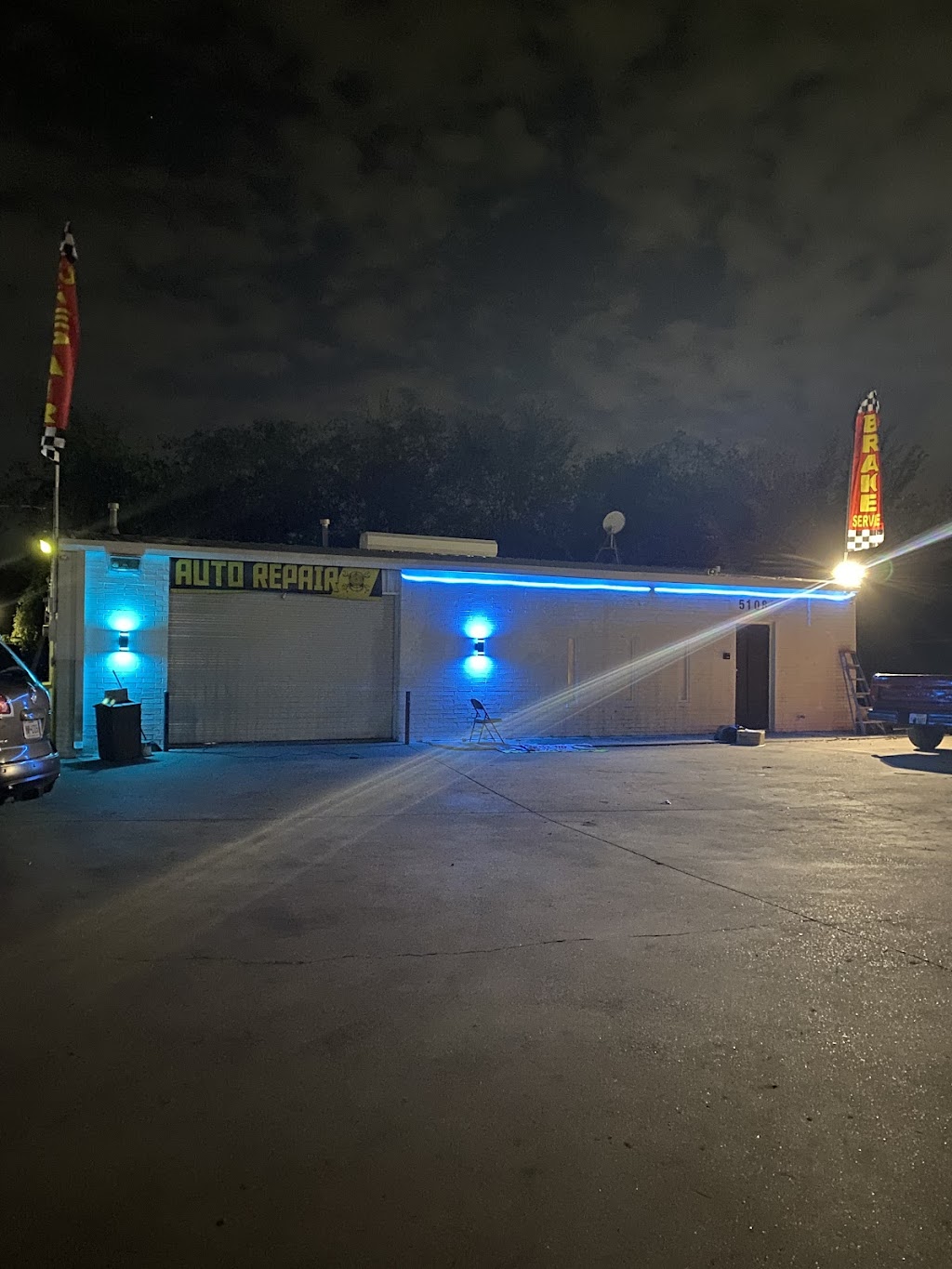 Noisy Boys Garage | 5108 Mansfield Hwy, Forest Hill, TX 76119, USA | Phone: (817) 412-1138