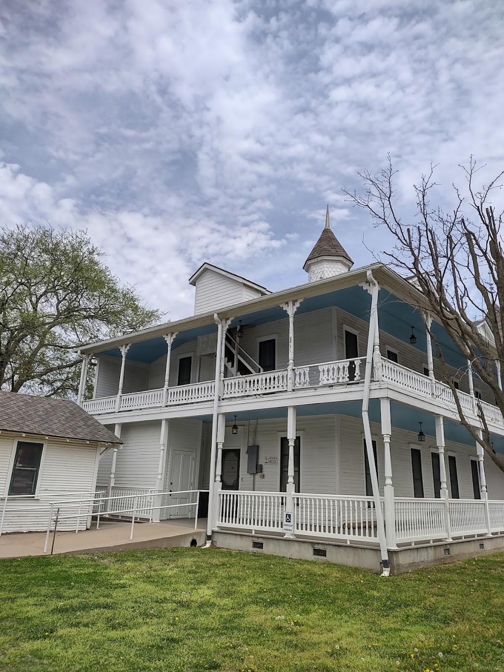 Dewey Hotel Museum | 801 N Delaware St, Dewey, OK 74029, USA | Phone: (918) 534-0215