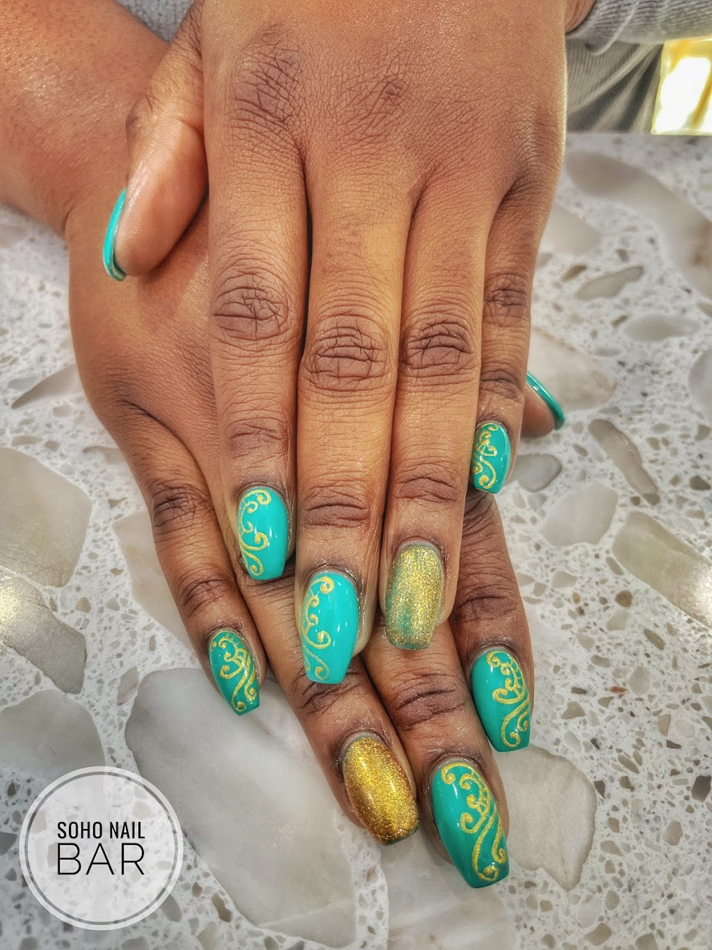 Soho Nail Bar | 950 W Stacy Rd, Allen, TX 75013, USA | Phone: (972) 332-8801