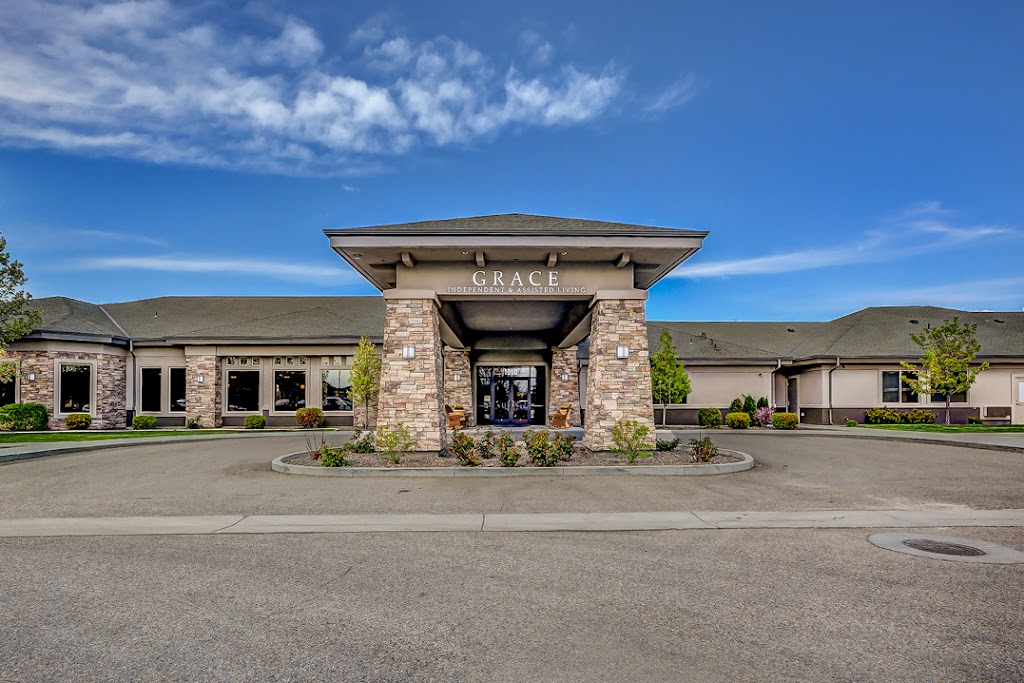 Grace Assisted Living - Meridian | 1960 N Lakes Pl, Meridian, ID 83646, USA | Phone: (208) 884-8080