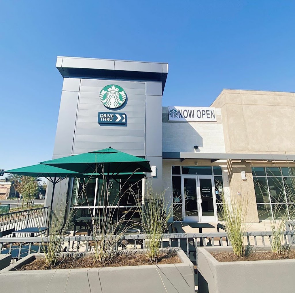 Starbucks Coffee | 2195 S Grove Ave, Ontario, CA 91761, USA | Phone: (909) 518-4429