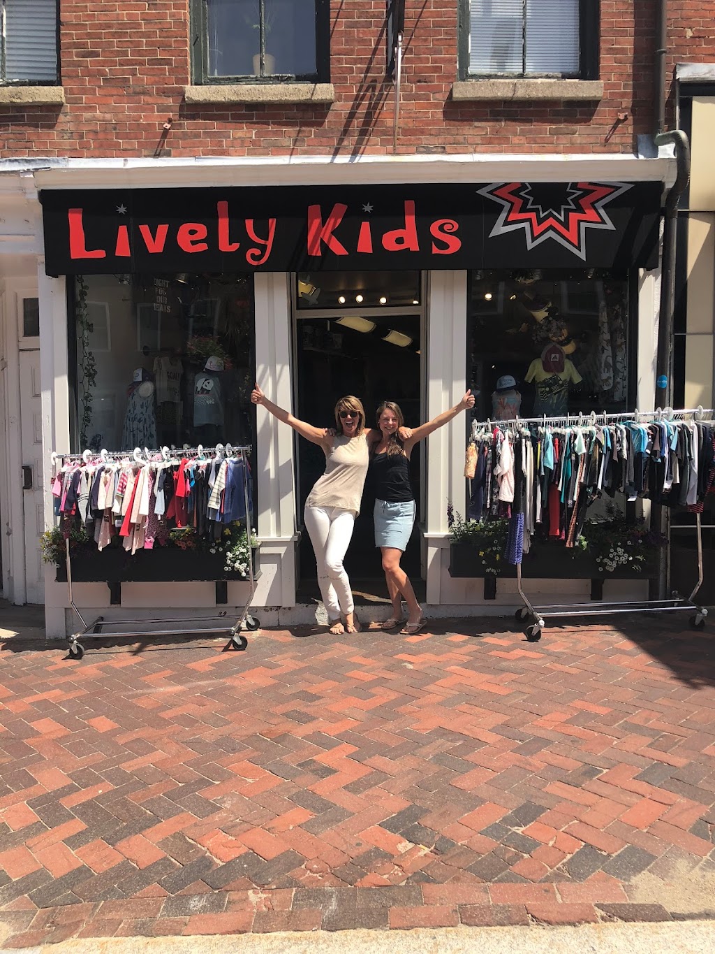 Lively Kids | 18 State St, Newburyport, MA 01950, USA | Phone: (978) 465-7650