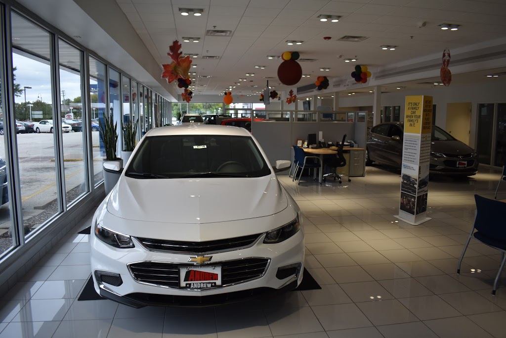 Andrew Chevrolet, INC. | 1500 W Silver Spring Dr, Glendale, WI 53209, USA | Phone: (414) 973-9867
