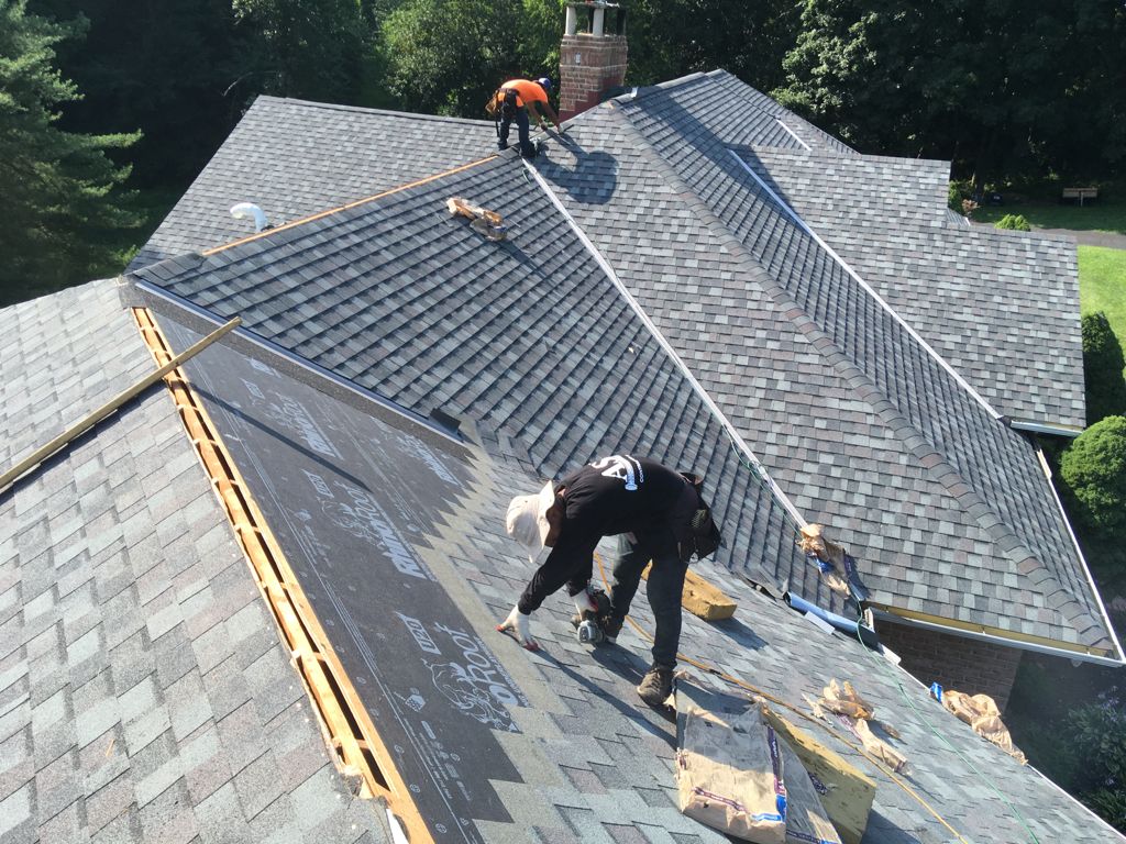 Hammer Noise Roofing | 137 N 7th St, Perkasie, PA 18944 | Phone: (267) 203-6272